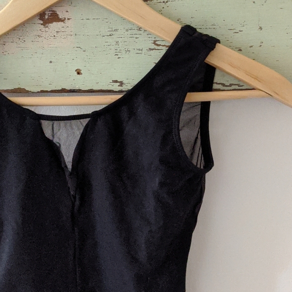 Dance Favourite Other - DANCE FAVOURITE I V-Front Scoop Back Leotard,  NWT